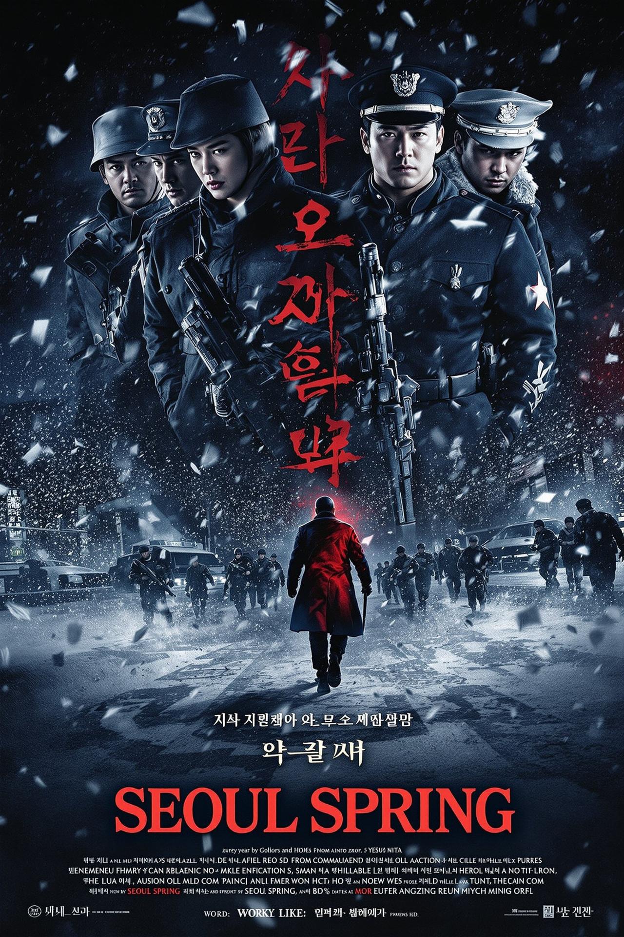燃烧 电影海报